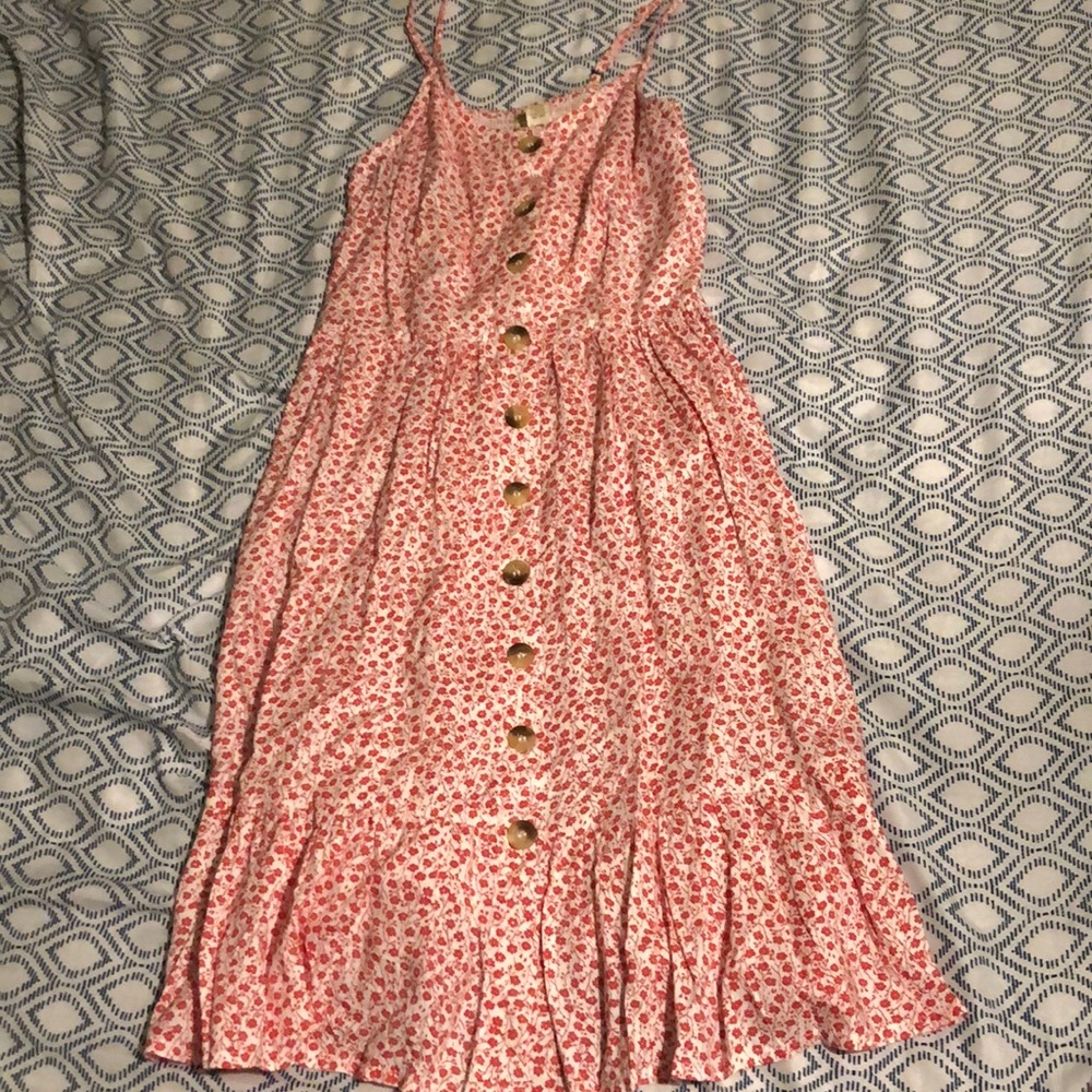 Japna floral dress